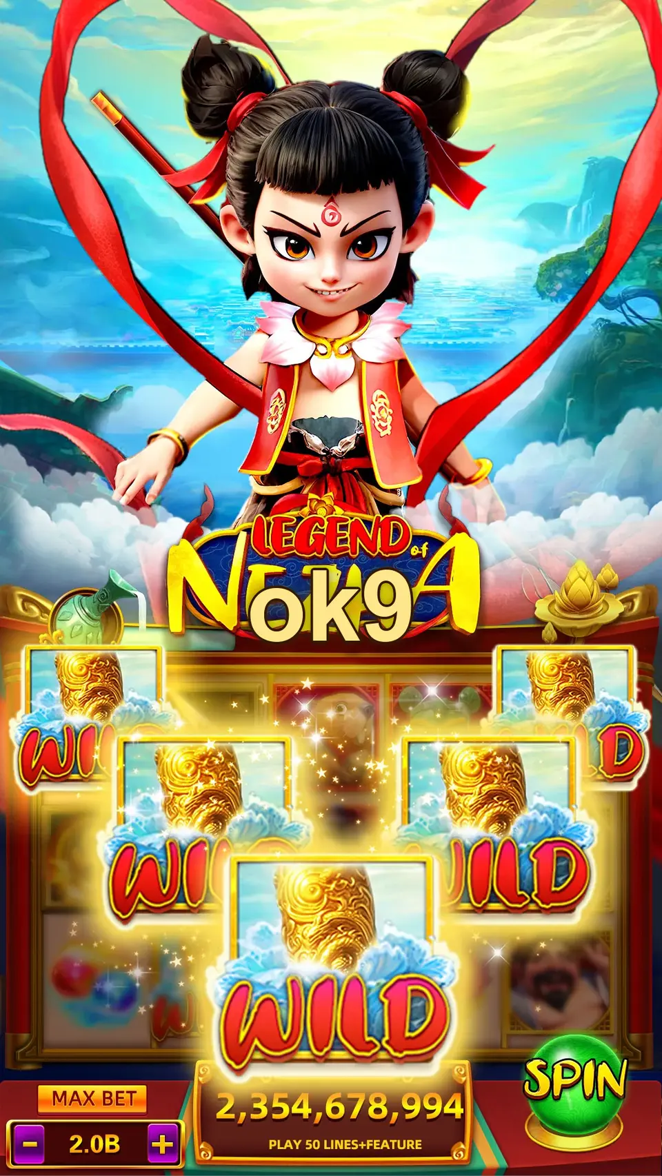 ok9 Đăng nhập